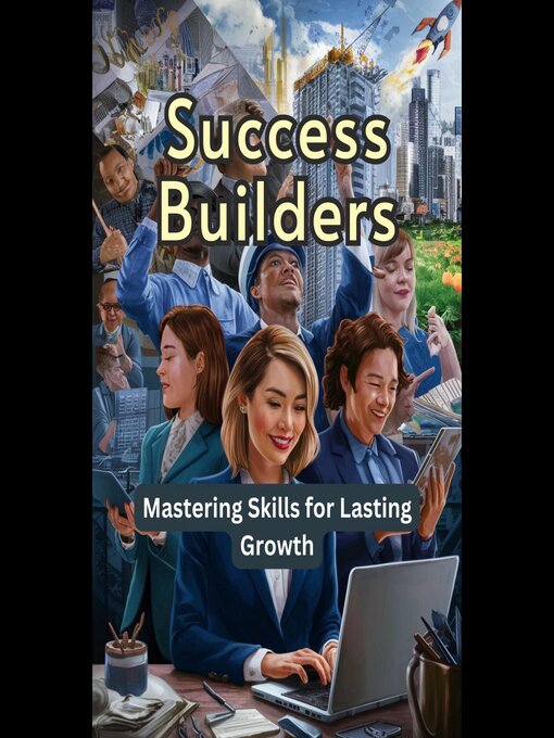 Title details for Success Builders by Reuben Webb - Wait list